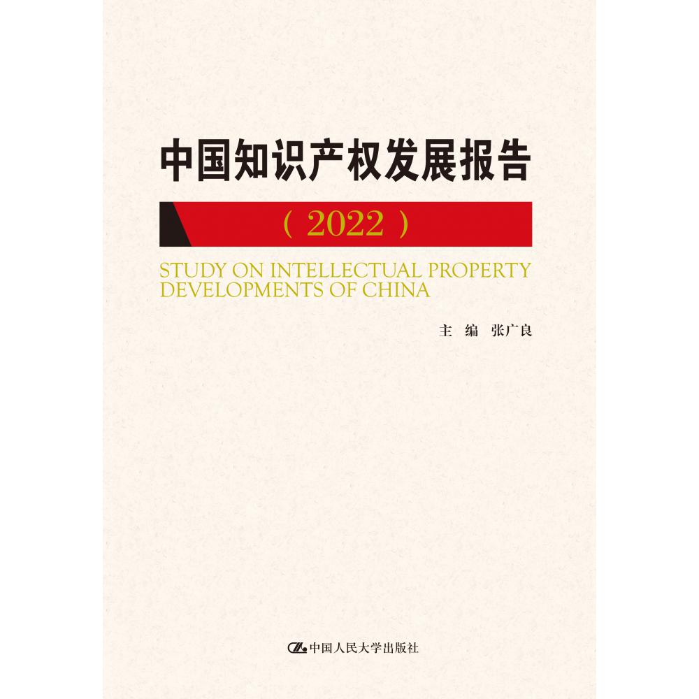 中国知识产权发展报告（2022）