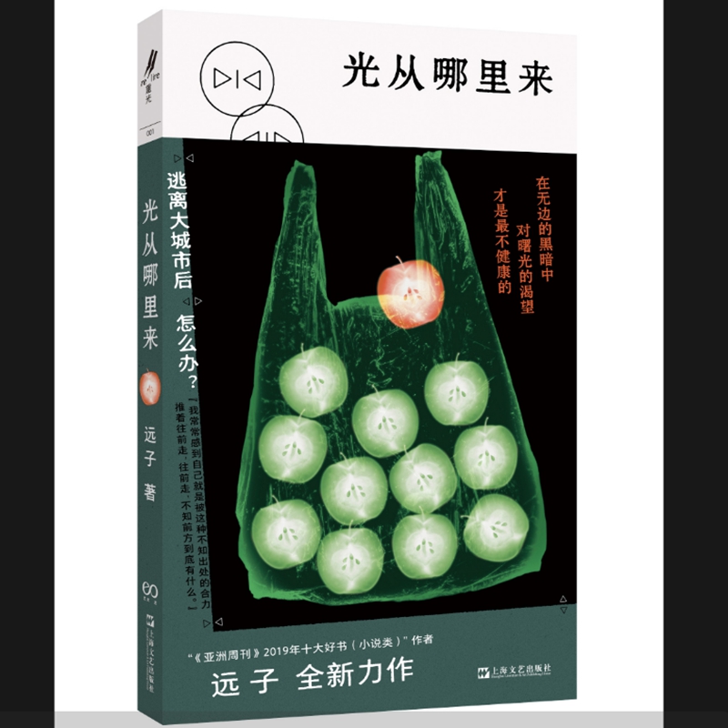 光从哪里来