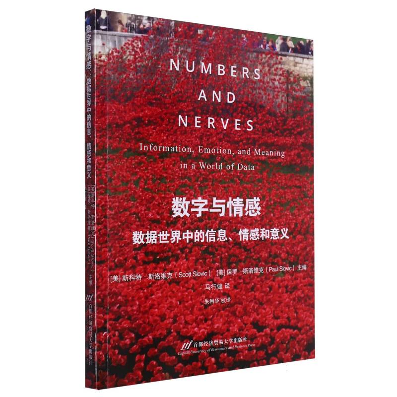 数字与情感：数据世界中的信息、情感和意义
