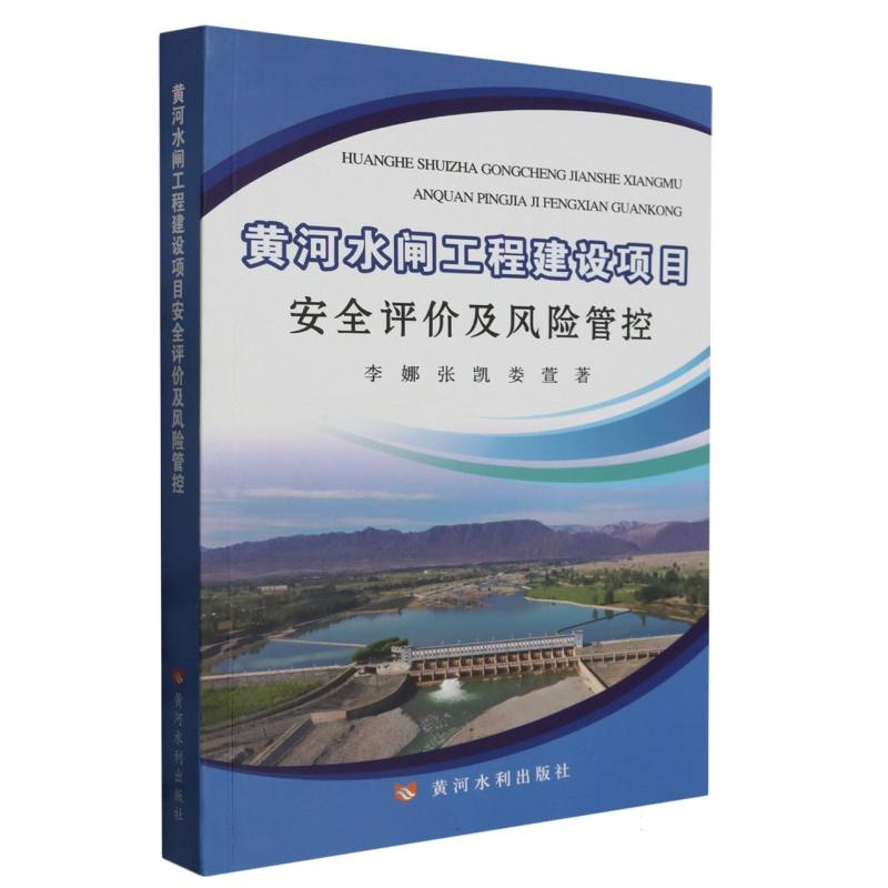 黄河水闸工程建设项目安全评价及风险管控