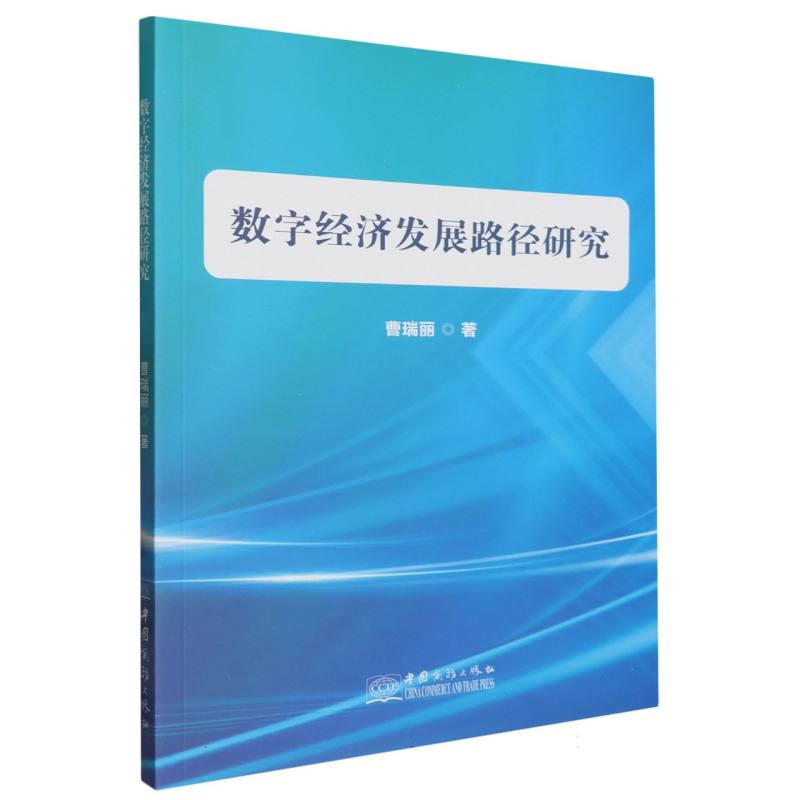 数字经济发展路径研究