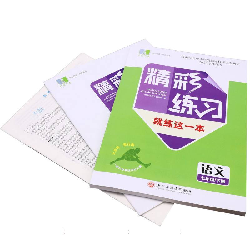 语文（7下）/精彩练习就练这一本