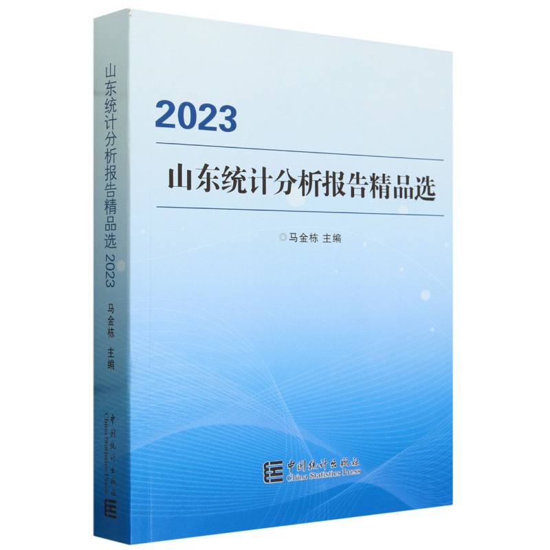 山东统计分析报告精品选-2023