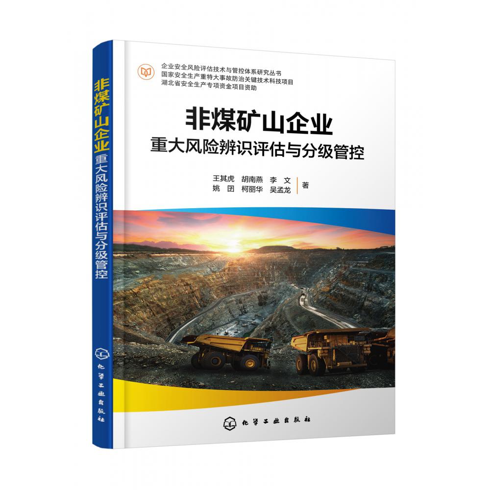 企业安全风险评估技术与管控体系研究丛书--非煤矿山企业重大风险辨识评估与分级管控