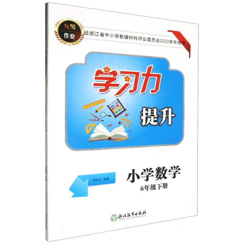 小学数学（6下）/学习力提升