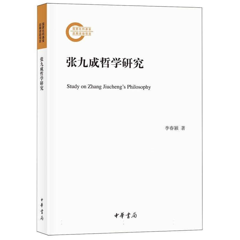 张九成哲学研究