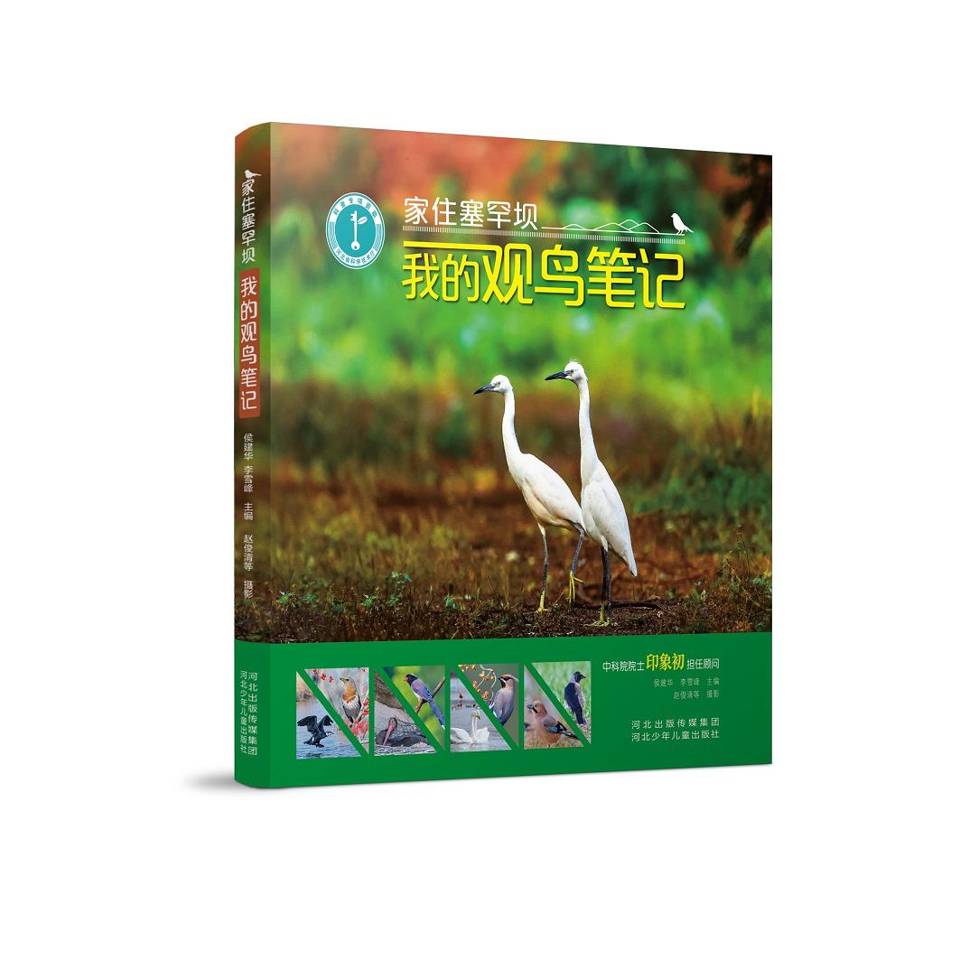 家住塞罕坝—我的观鸟笔记