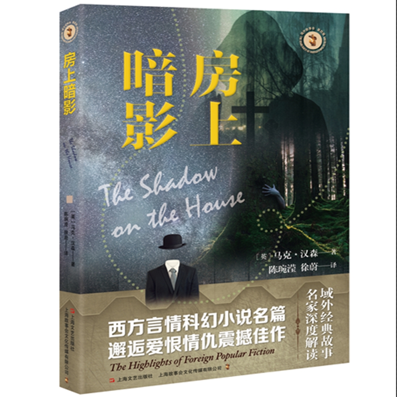 房上暗影