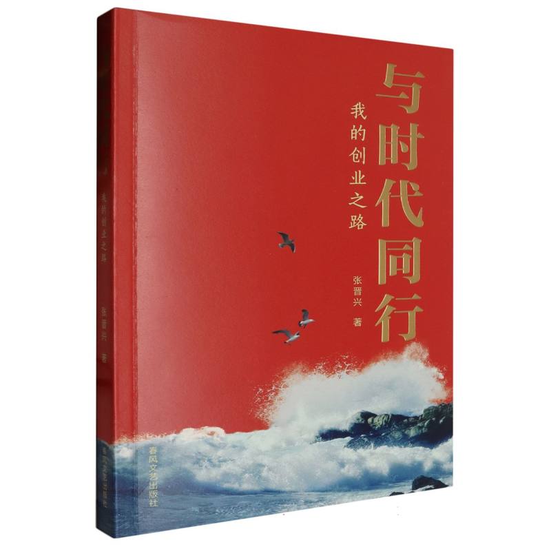 与时代同行(我的创业之路)