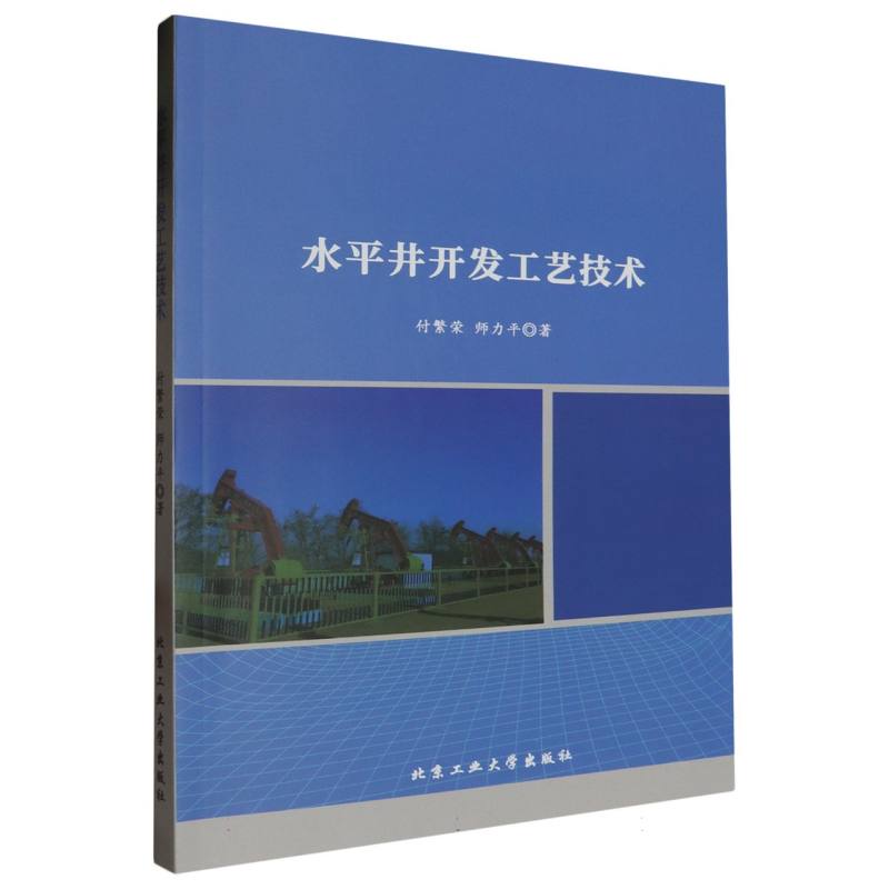 水平井开发工艺技术