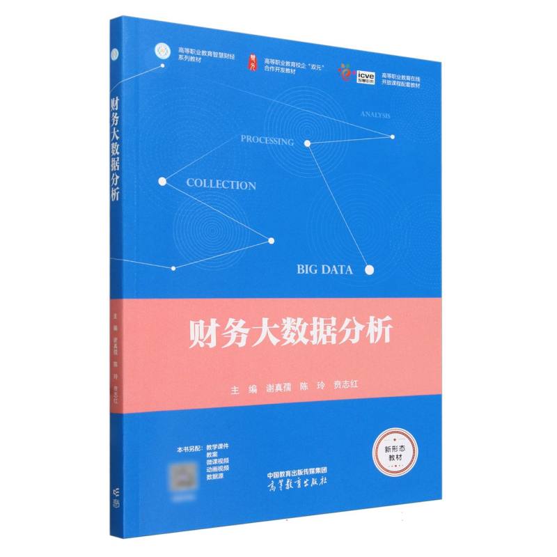 财务大数据分析
