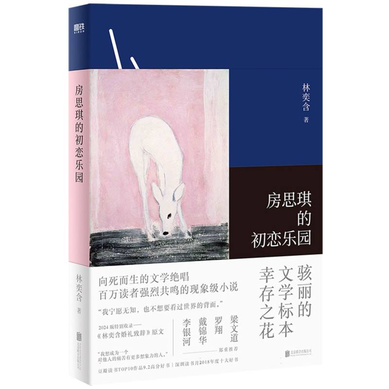 房思琪的初恋乐园