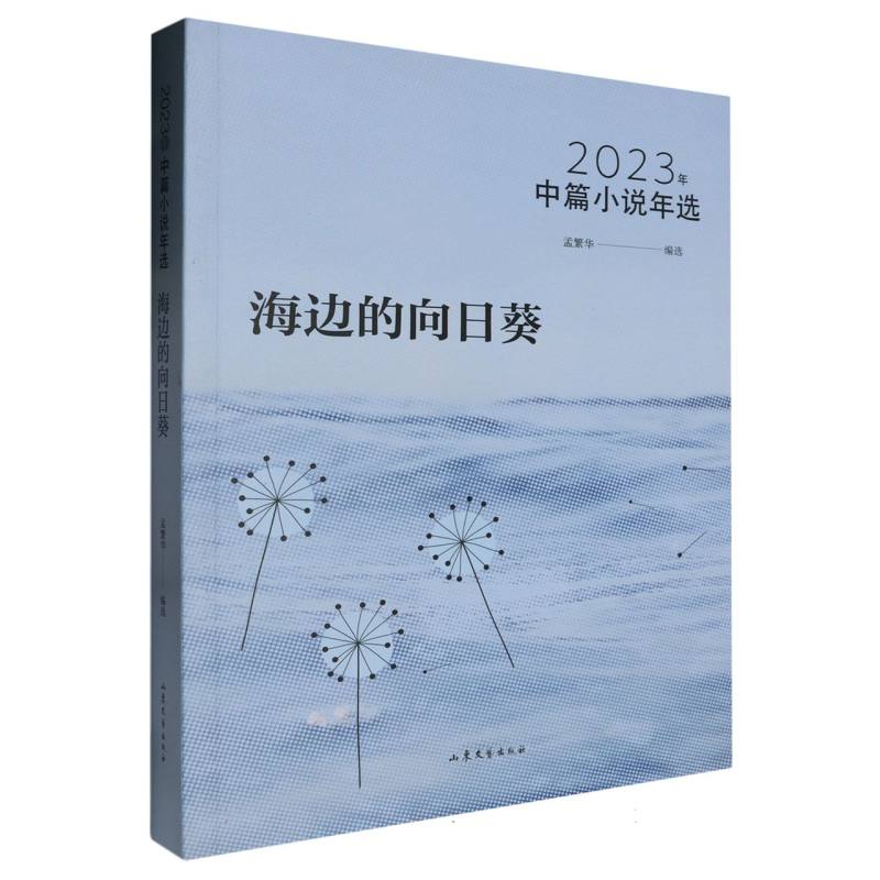 海边的向日葵:2023年中篇小说年选