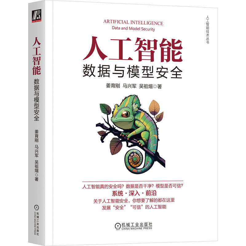 人工智能：数据与模型安全