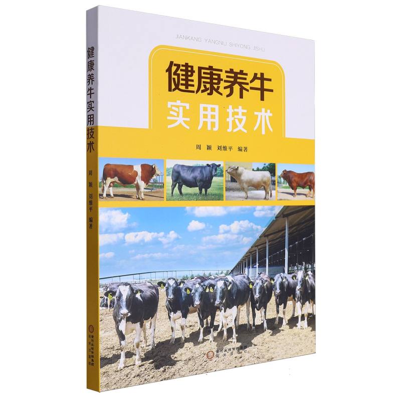 健康养牛实用技术