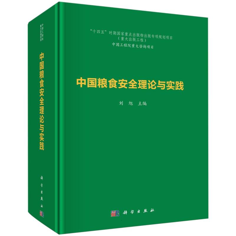 中国粮食安全理论与实践