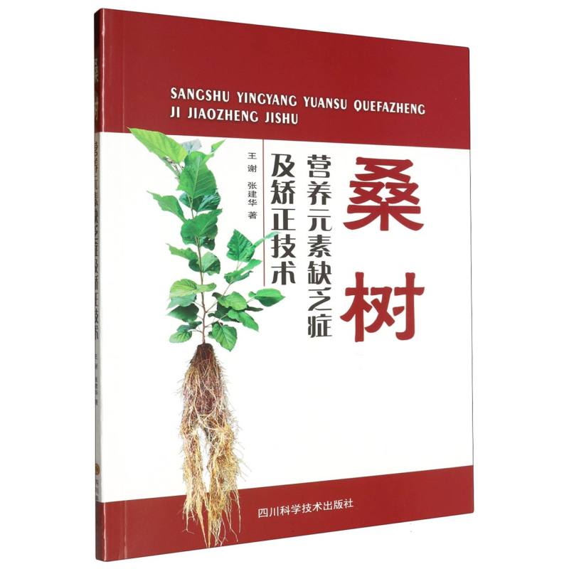 桑树营养元素缺乏症及矫正技术