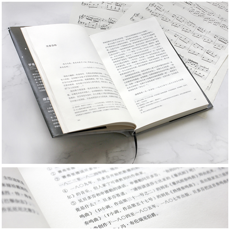 名人传(精)