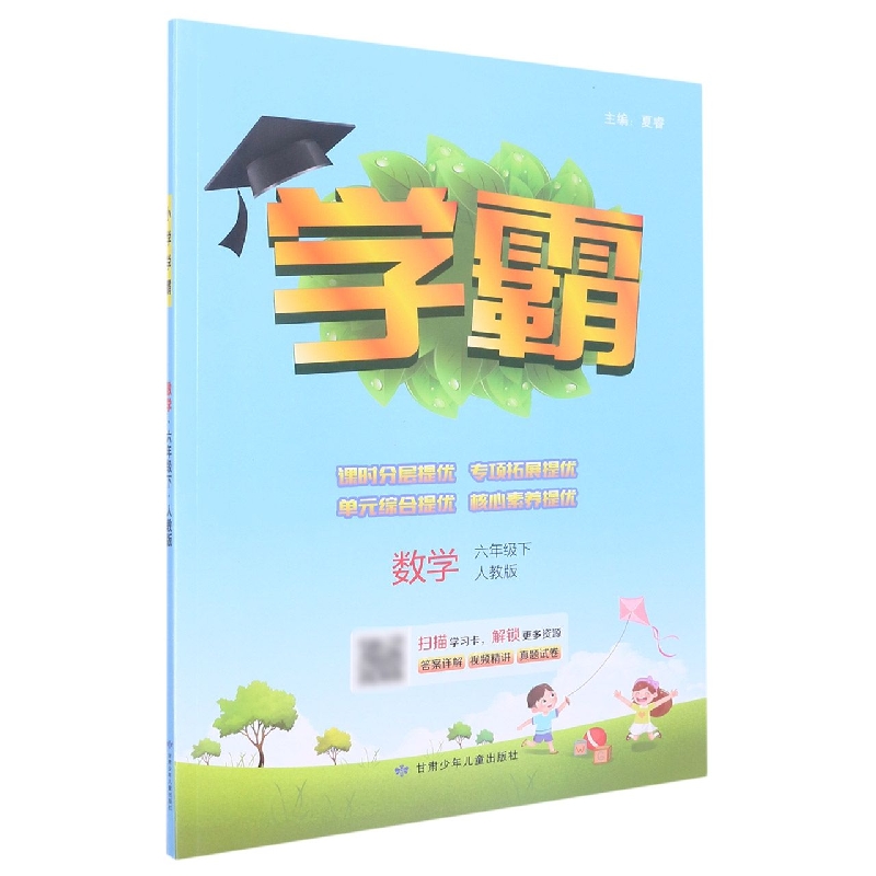 数学(6下人教版)/学霸