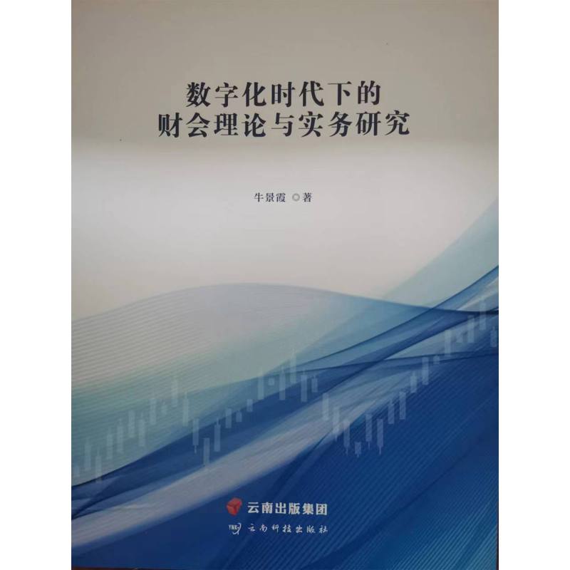数字化时代下的财会理论与实务研究