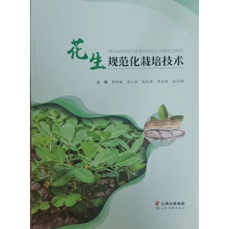 花生规范化栽培技术