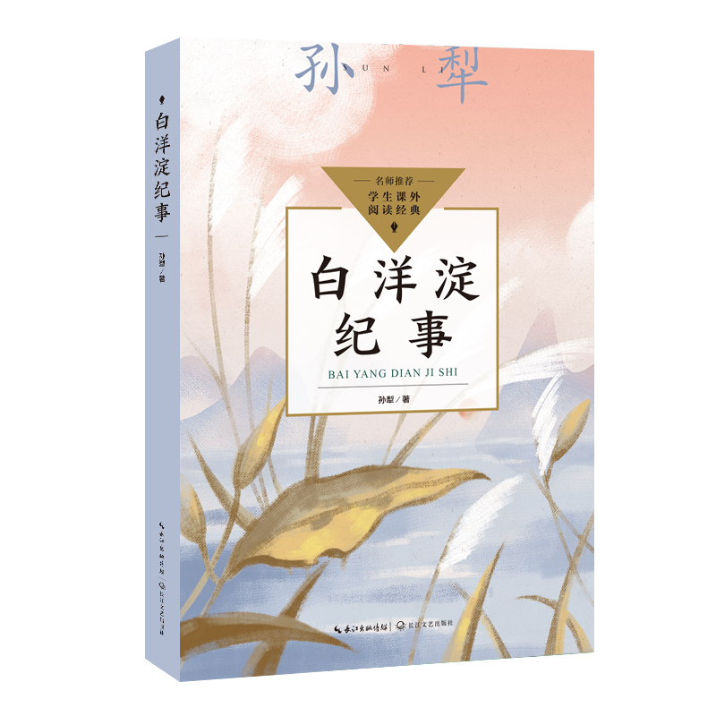 白洋淀纪事