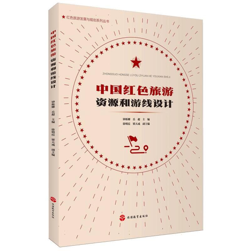 中国红色旅游资源和游线设计