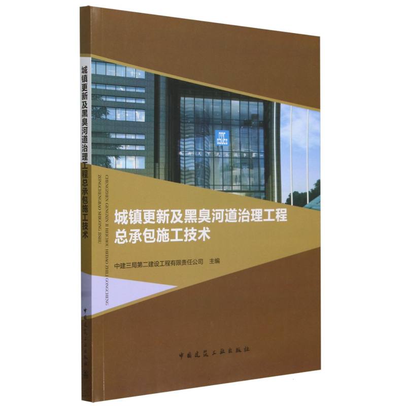 城镇更新及黑臭河道治理工程总承包施工技术