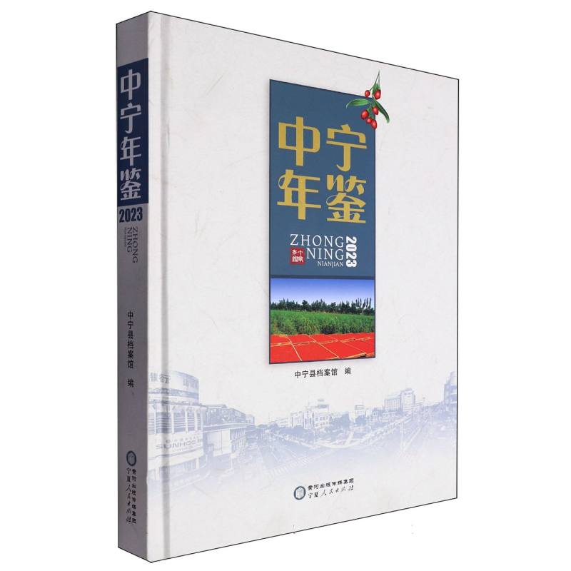 中宁年鉴2023