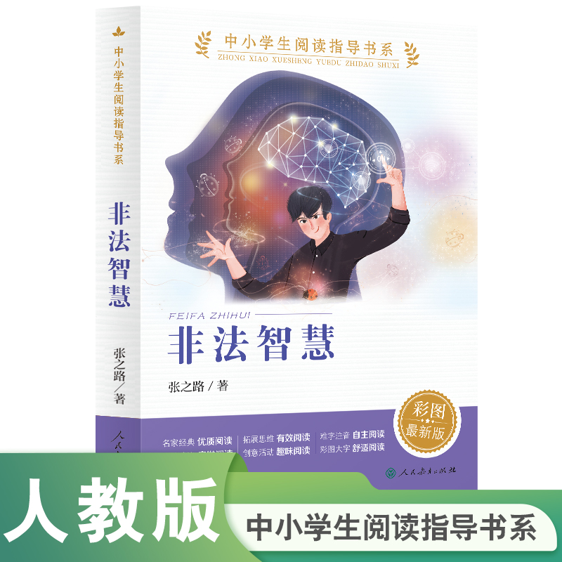 非法智慧(中小学生阅读指导书系)