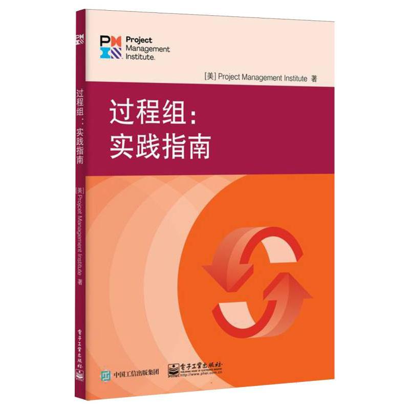 过程组：实践指南