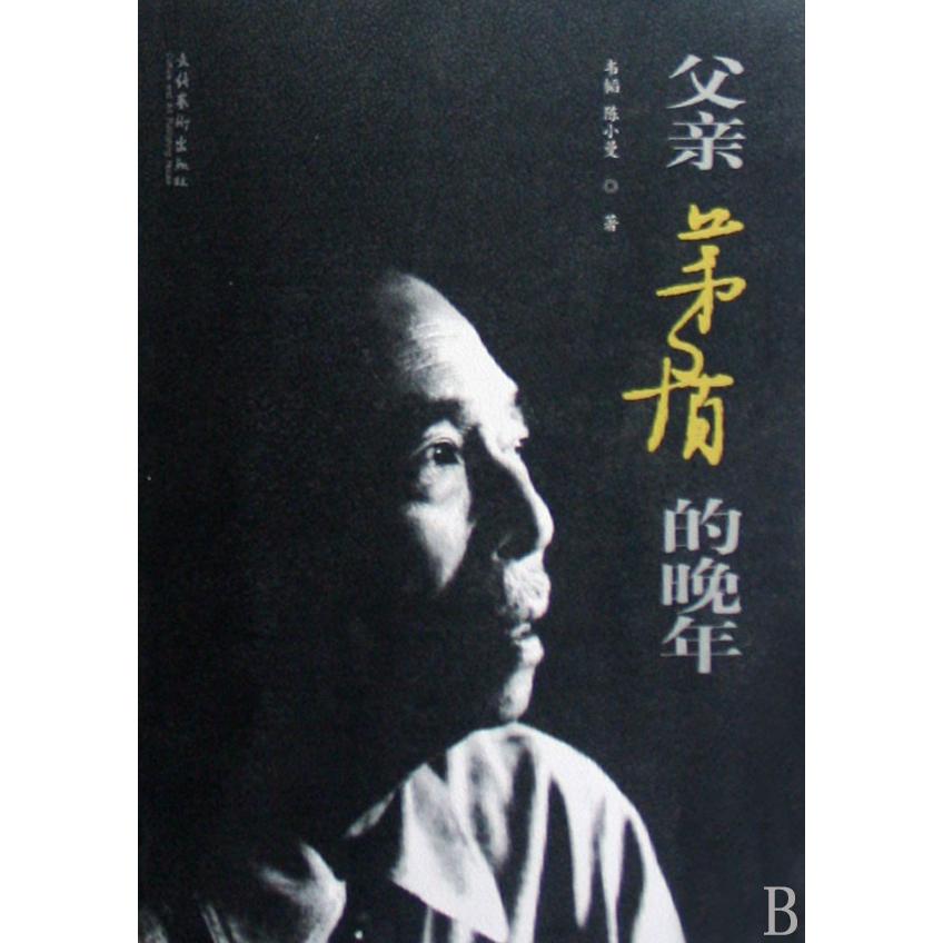 父亲茅盾的晚年