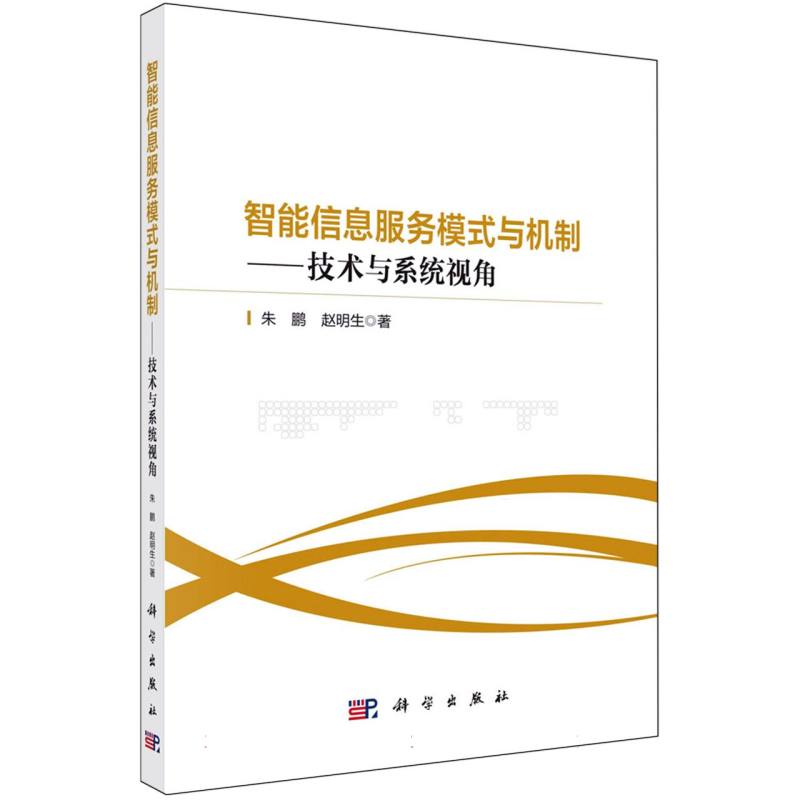 智能信息服务模式与机制：技术与系统视角