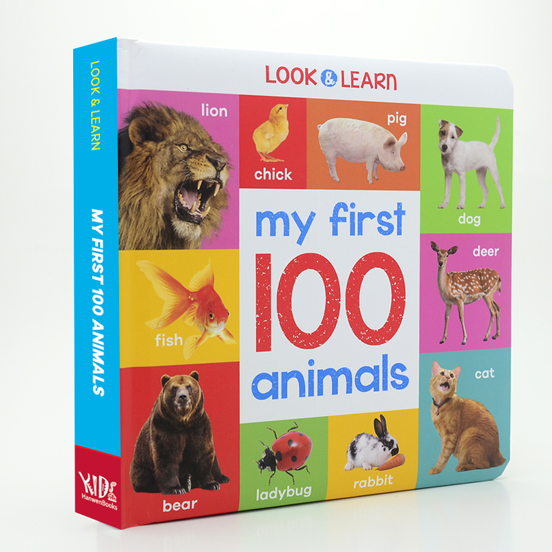 My First 100 Animals