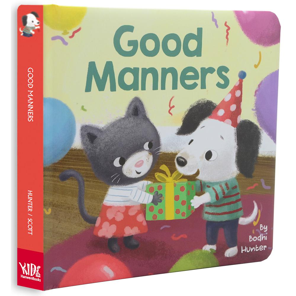 Good Manners(英文原版书)