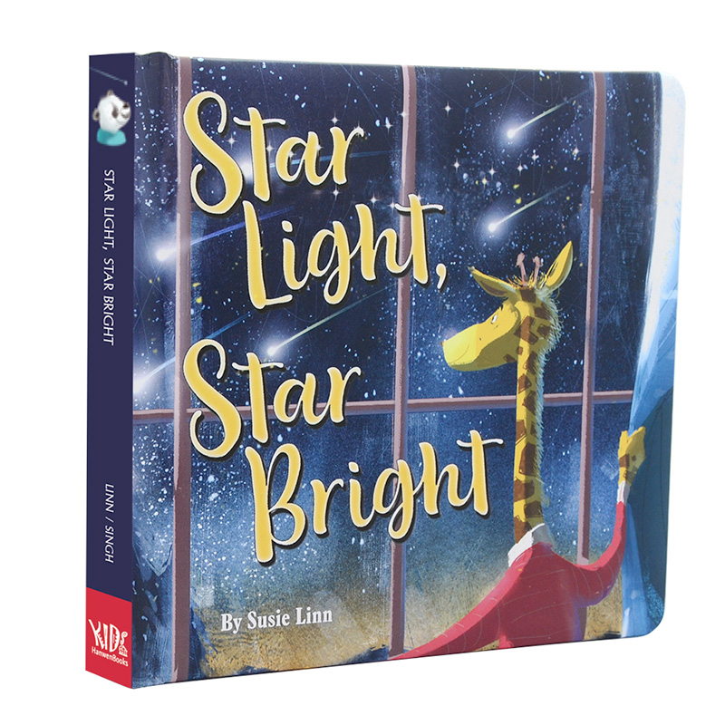 Star Light, Star Bright(英文原版书)