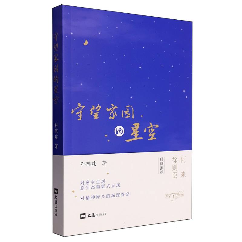 守望家园的星空