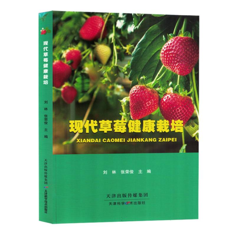 现代草莓健康栽培