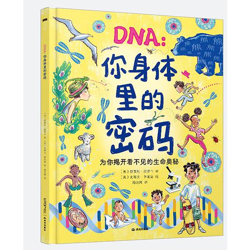 DNA：你身体里的密码