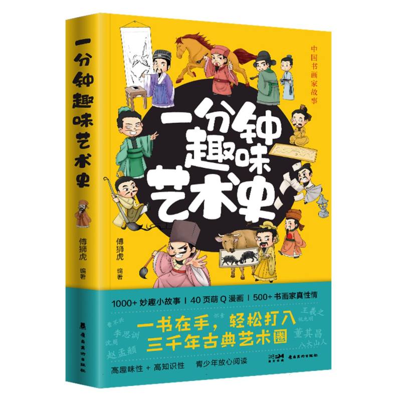 一分钟趣味艺术史