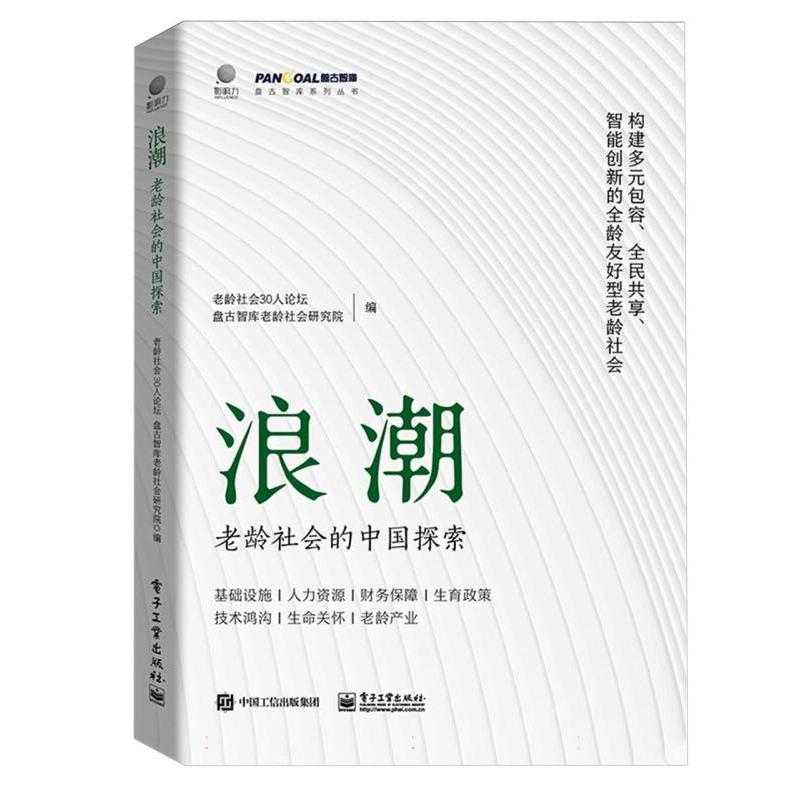 浪潮：老龄社会的中国探索
