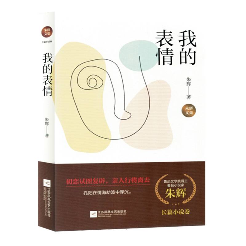 朱辉文集：我的表情