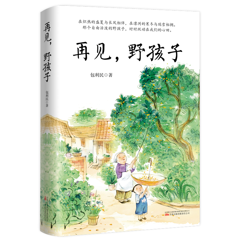 再见野孩子