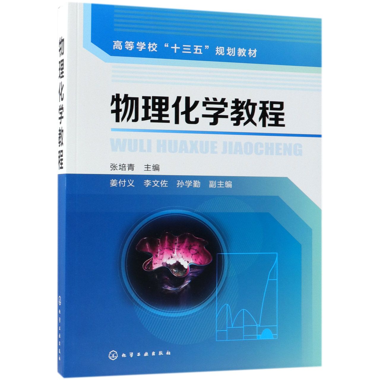 物理化学教程（高等学校十三五规划教材）