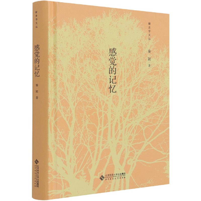感觉的记忆(精)/新史学文丛