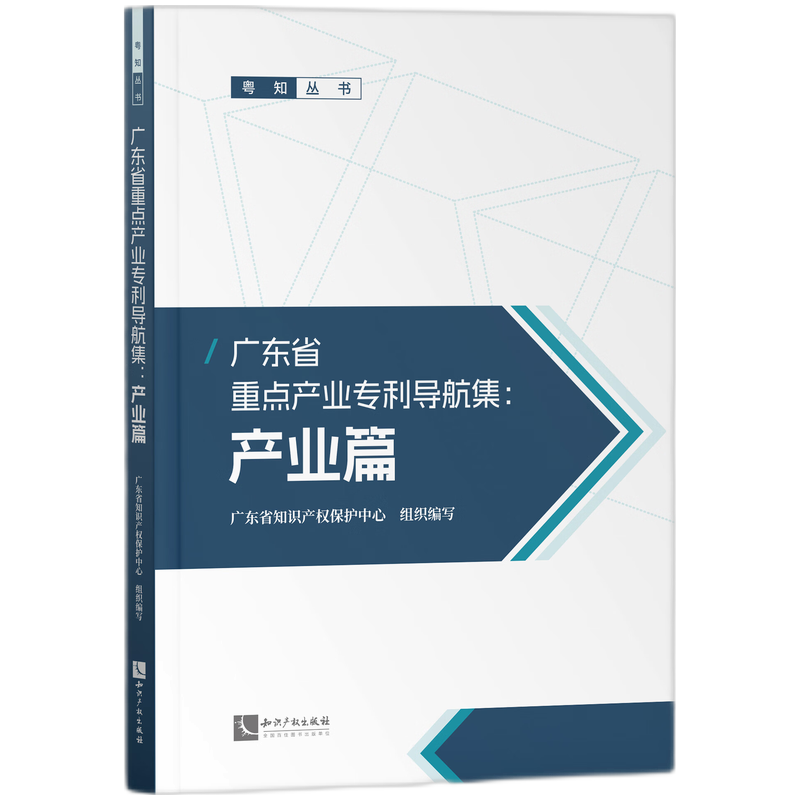 广东省重点产业专利导航集：产业篇