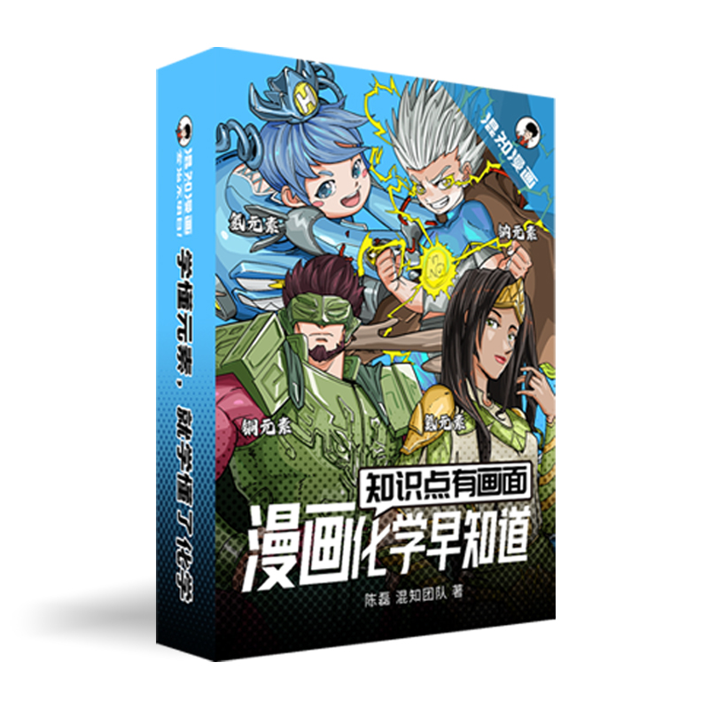 知识点有画面·化学早知道