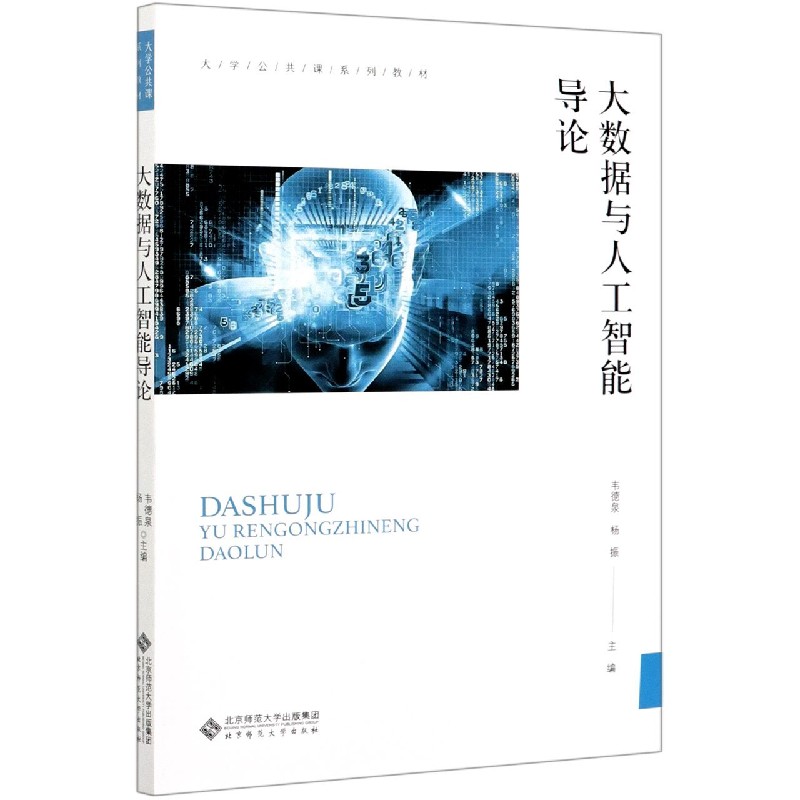 大数据与人工智能导论(大学公共课系列教材)