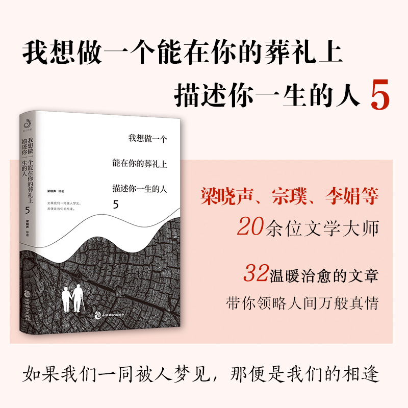 我想做一个能在你的葬礼上描述你一生的人5（如果我们一同被人梦见，那便是我们的相逢。）