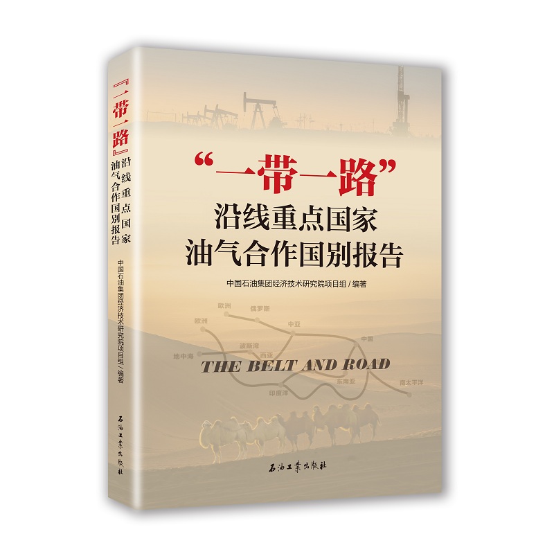 一带一路沿线重点国家油气合作国别报告